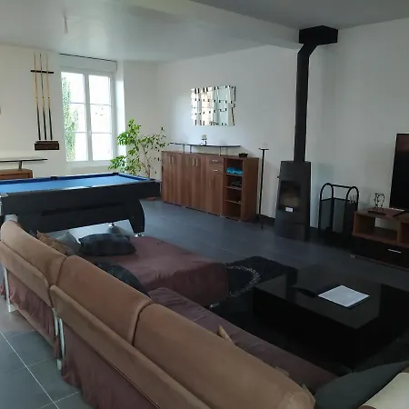 Holiday home Ds Harmothe Chamouille