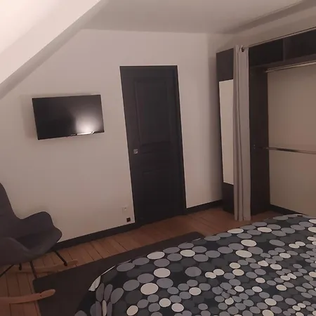 Hébergement de vacances Ds Harmothe Chamouille