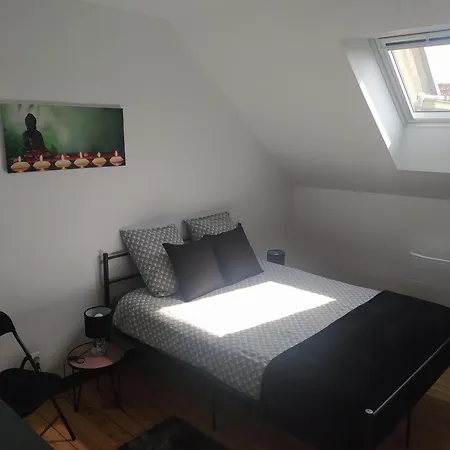 Ds Harmothe 펜션 *