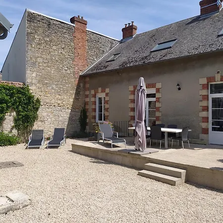 Ds Harmothe Hébergement de vacances