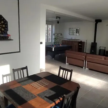 Ds Harmothe Holiday home