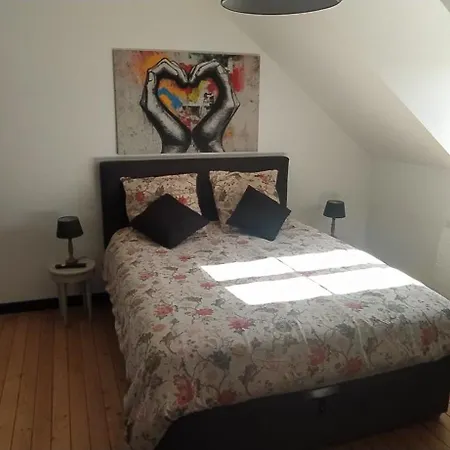 Ds Harmothe Holiday home Chamouille