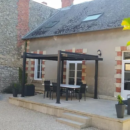 Holiday home Ds Harmothe Chamouille