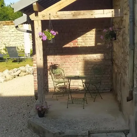 Holiday home Ds Harmothe *