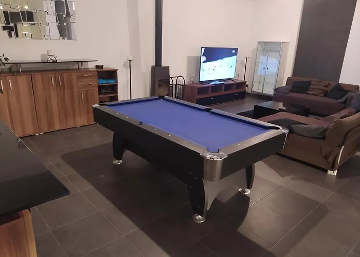 Ds Harmothe Holiday home Chamouille