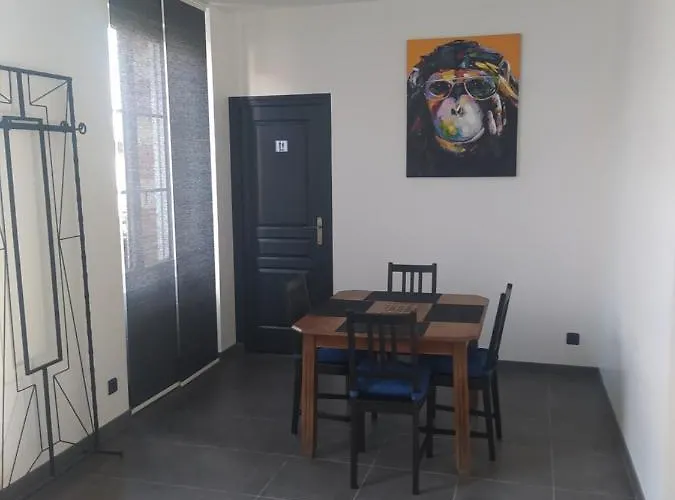 Ds Harmothe Holiday home Chamouille