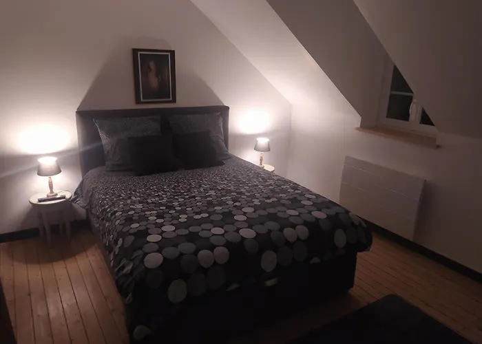 Holiday home Ds Harmothe Chamouille