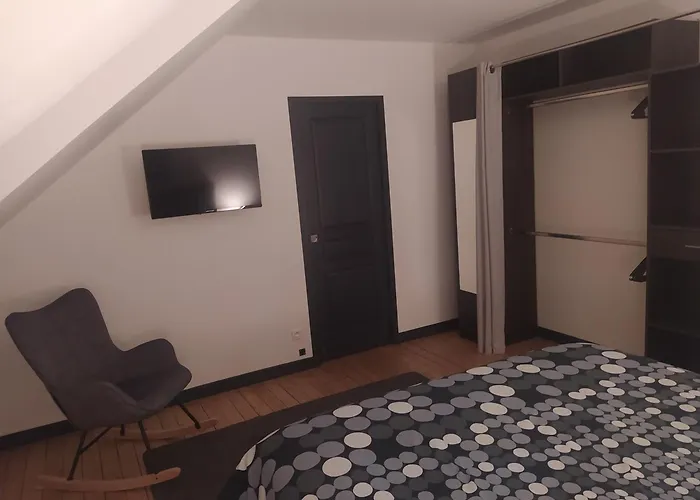 Holiday home Ds Harmothe Chamouille