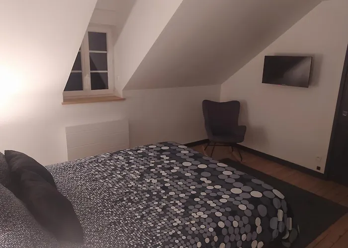 Ds Harmothe 펜션 *