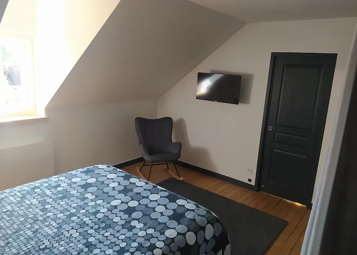 Holiday home Ds Harmothe *