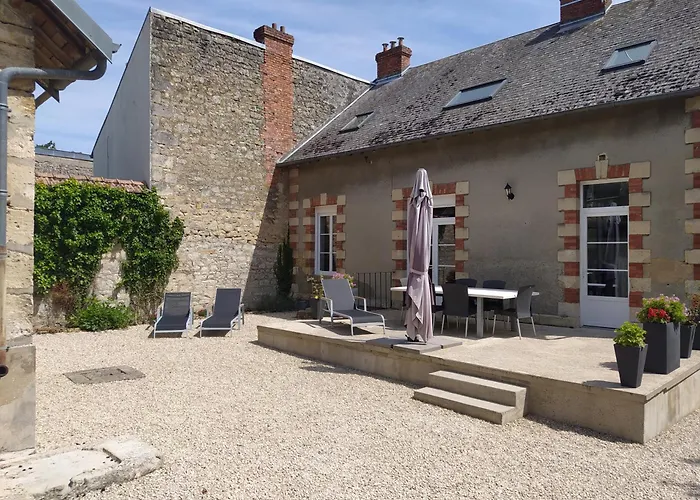 Ds Harmothe Holiday home