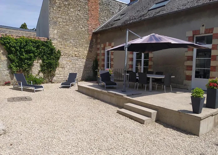 Ds Harmothe 펜션 *