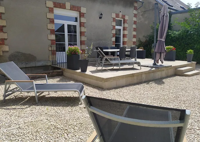 Ds Harmothe Holiday home Chamouille